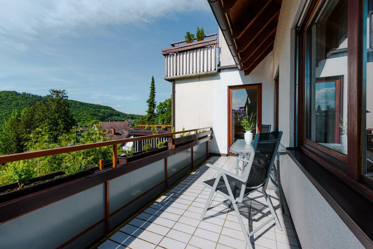 Park Appartements Badenweiler Exterior photo