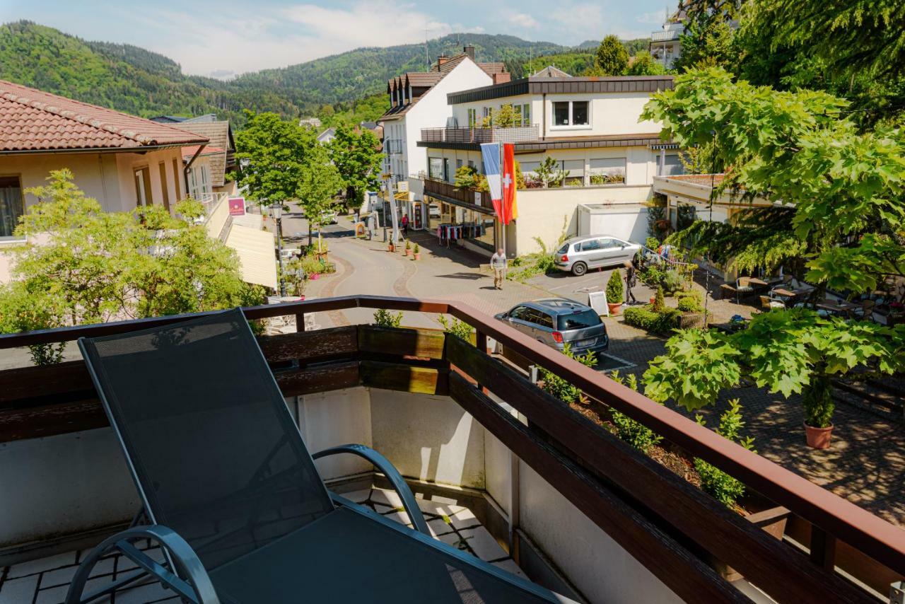 Park Appartements Badenweiler Exterior photo