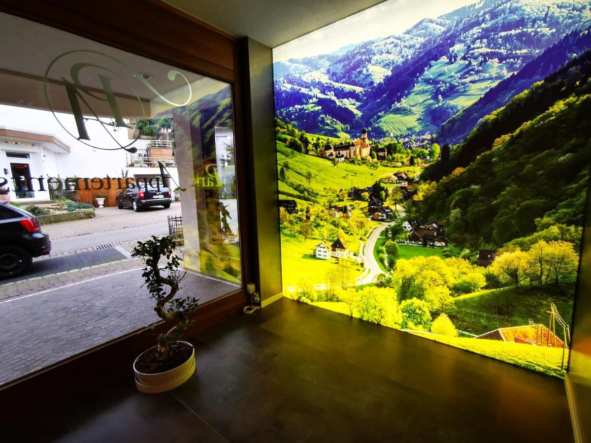 Park Appartements Badenweiler Exterior photo