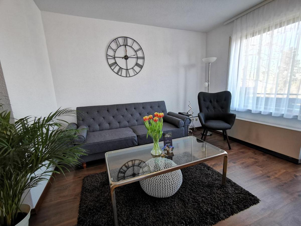Park Appartements Badenweiler Exterior photo