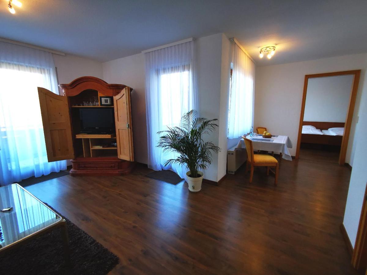 Park Appartements Badenweiler Exterior photo